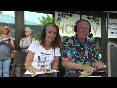 McMinnville UFO Festival Parade 2019