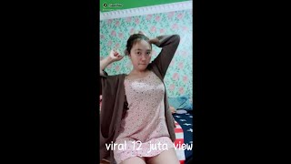 VIRAL,RATU GOYANG!!ga kuat jangan liat