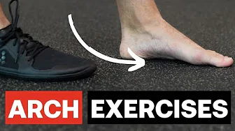 Exercises for Flat Feet