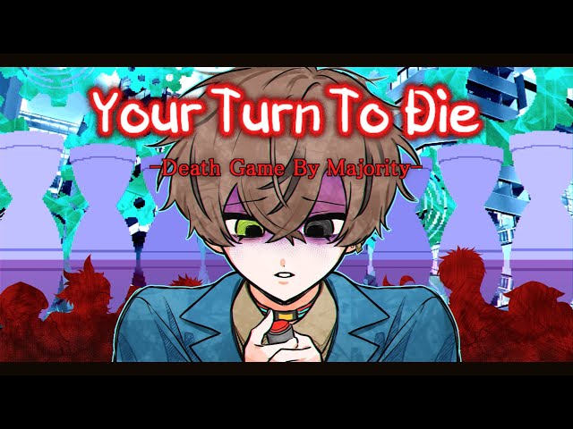 the last part.... before the wait.... 【YOUR TURN TO DIE / キミガシネ PART 8】 【NIJISANJI EN | Alban Knox】のサムネイル