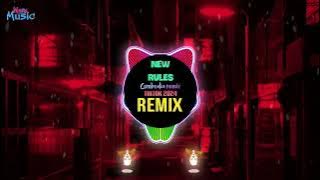 New Rules (Combodia Remix Tiktok 2024) || Bản Cháy Nhất Tiktok Douyin 越南鼓DJ抖音版