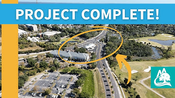 The Future Of Transportation - Patriots Point Gateway Intersection | Mount Pleasant, SC