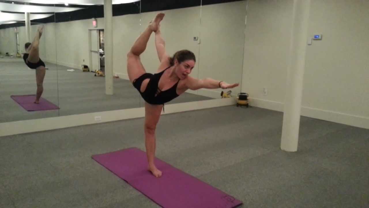 Posture Clinic- Standing Bow |