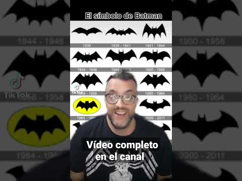 Short, El símbolo de Batman - YouTube