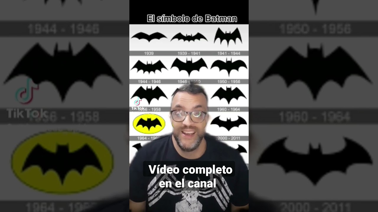 Short, El símbolo de Batman - YouTube