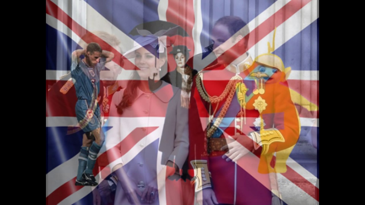 British people - YouTube