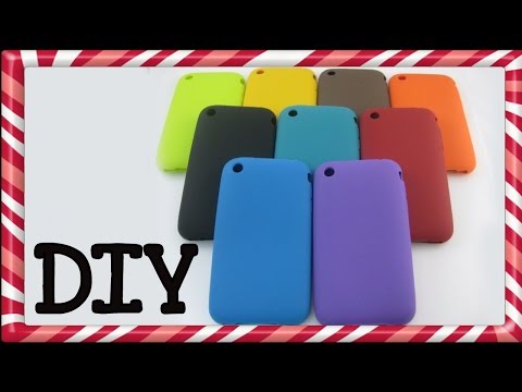 Video: Hoe Een Telefoonhoesje (siliconen Of Ander Materiaal), Wit Of Andere Kleuren Schoon Te Maken