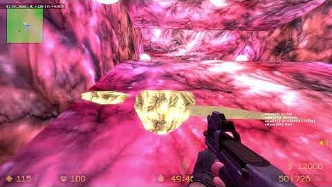 CSS: ZE MEATROPOLIS V3 (LEVEL 2) | ZOMBIE ESCAPE | SIBGAMERS XMAS EVENT