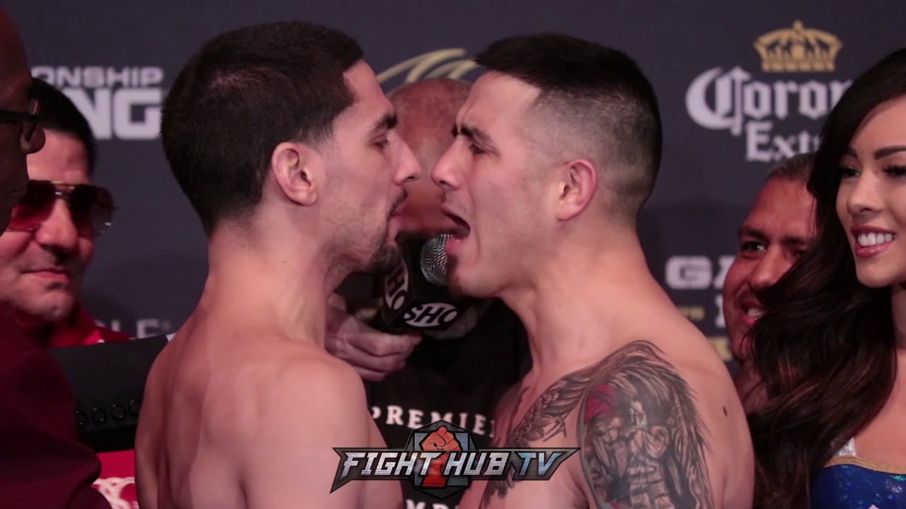 Danny Garcia knocks out Brandon Rios, sends message to welterweight division