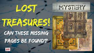 Lost Treasures! Mysterious Missing Pages from Book of Kells - Can They be Found? #artifacts