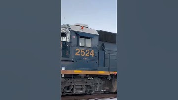 Shave and a Haircut from CSX 2016