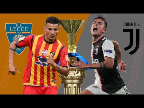 Lecce vs Juventus | Calcio Serie A - Fecha 9 | En Vivo y En Español | Audio y Gráfica