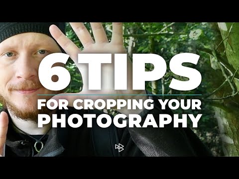 Video: How To Crop A Photo