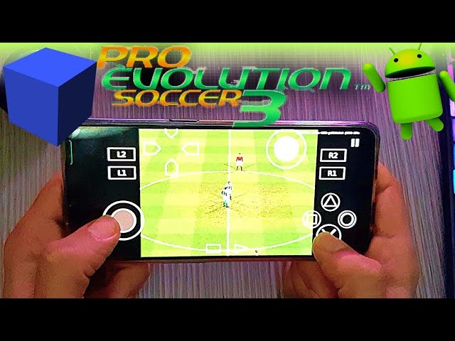 Pro Evolution Soccer 2012 - PS2 Emulator Android Gameplay - Aether SX2 APK  - PSE 2012 Mobile - 2022 