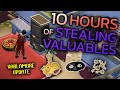 Stealing valuables for 10 hours varlamore thieving