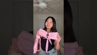 Get Dressed With Me For A Sunset Swim