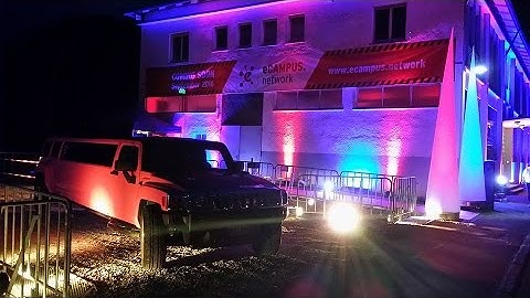 Video der Party - eCampus.Network in Haslach im Kinzigtal - BreakDownEvent