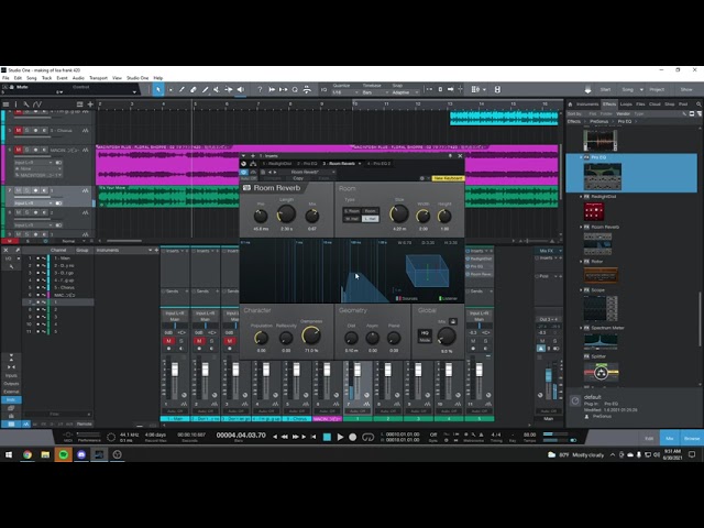 The making of MACINTOSH PLUS - リサフランク420 / 現代のコンピュー