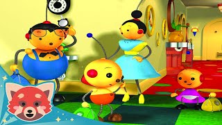 小小欧里的世界 (Rolie Polie Olie): 小妹妹，大哥哥/识破机关/一片混乱 - 一 (Ep.1)