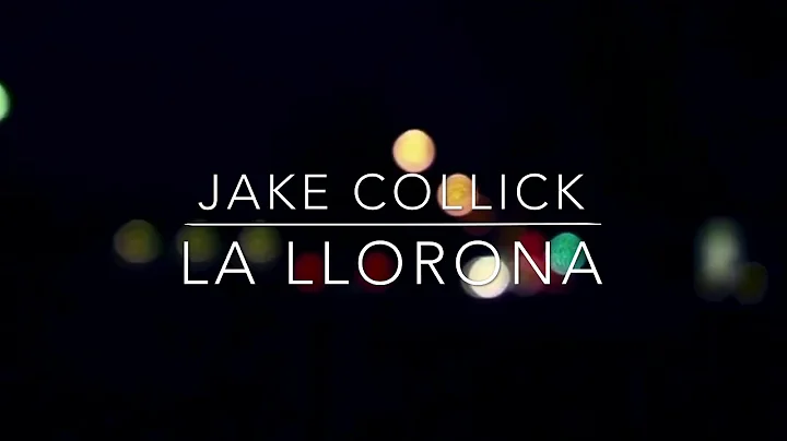 Jake Collick - La Llorona (FREE BEAT 85bpm)