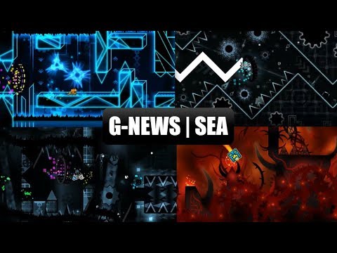 [G-NEWS] Night Rider, Cataclysm II! Waivve Quits, Ragnarok, The Hell Field, Abandoned Planet - [G-NEWS] Night Rider, Cataclysm II! Waivve Quits, Ragnarok, The Hell Field, Abandoned Planet