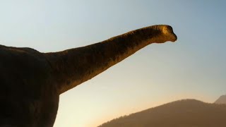 Life On Our Planet & The Dinosaurs [2023 - 2026] - Alamosaurus Screen Time Part 2