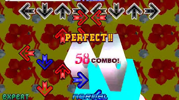 DDR USA: MAKE IT BETTER (EXPERT DOUBLE)