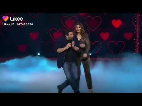Sunny Deol Raveena Tandon romantic Pyar