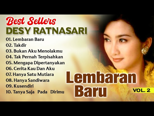 Desy Ratnasari - Lembaran Baru - Best Seller Desy Ratnasari class=