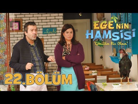 Ege'nin Hamsisi - 22.Bölüm