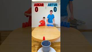 Download Lagu 😁CUPS INTO BUCKET🙉 #shorts MP3