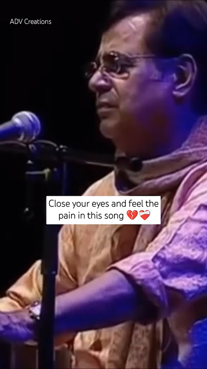 'Chitthi Na Koi Sandesh' By Jagjit Singh 💔