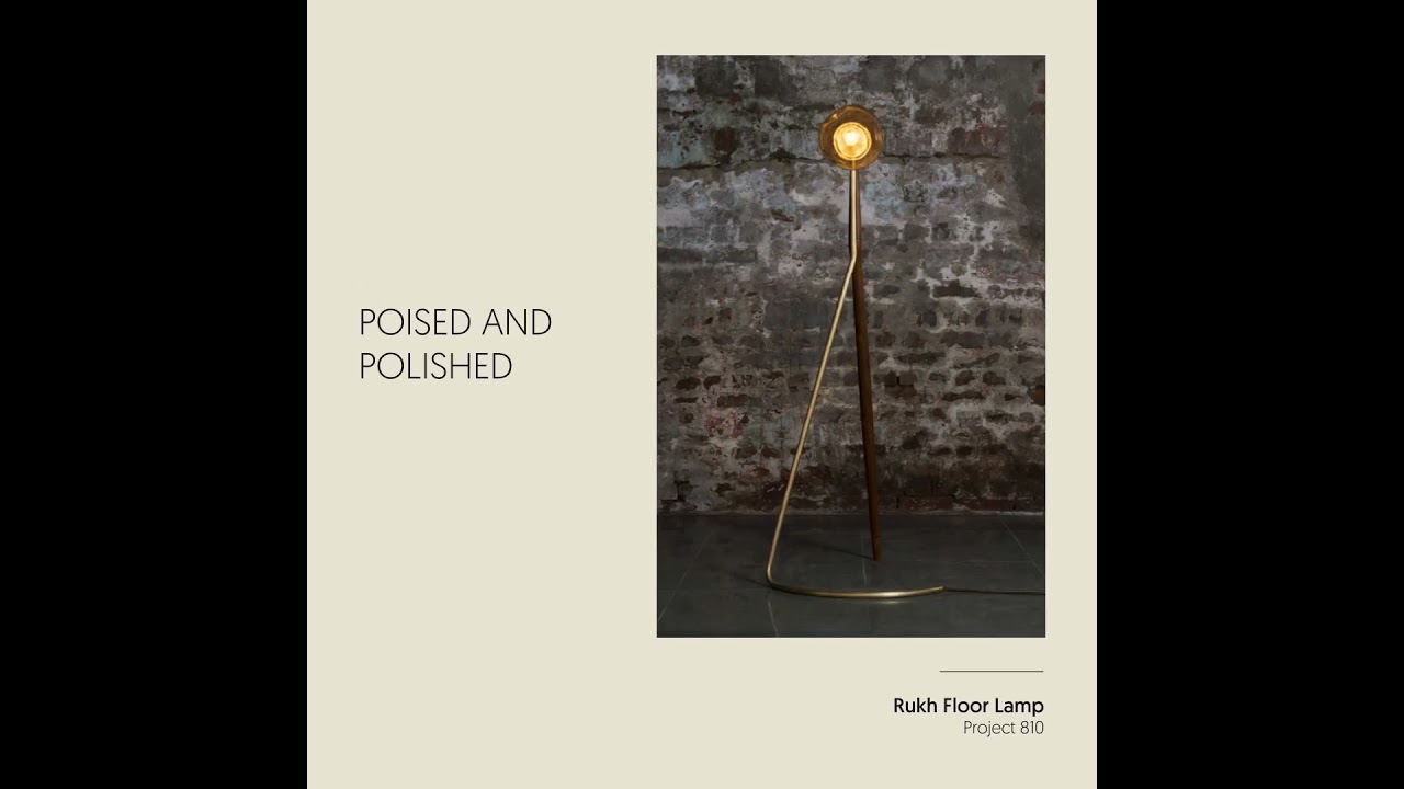 India Series by light&you - Designed in India, made for the World