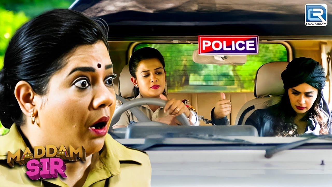 Karishma Singh को मैडम सर ने क्यों किया गिरफ्तार ? | Maddam Sir | New Episode