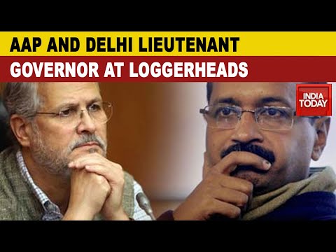 Delhi CM, Arvind