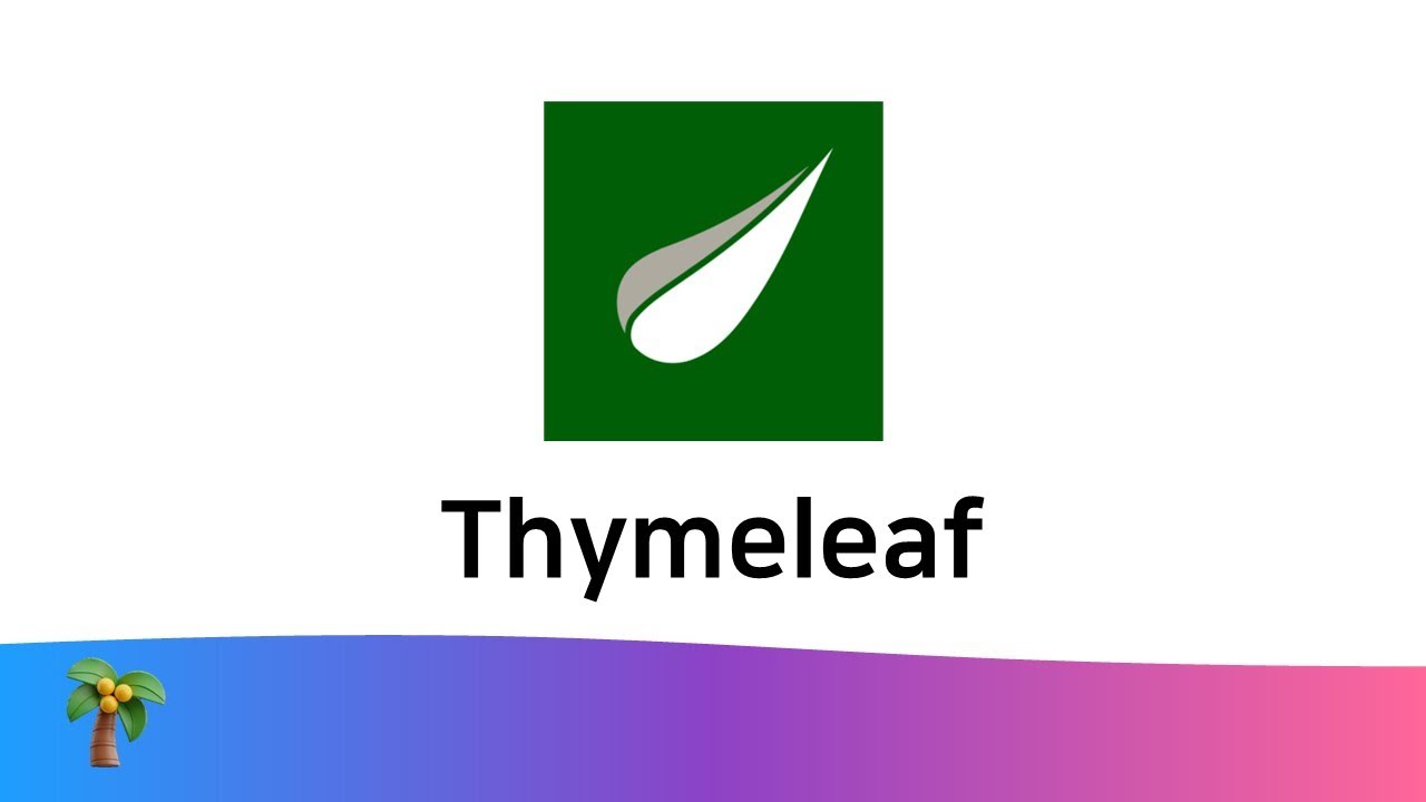 Thymeleaf