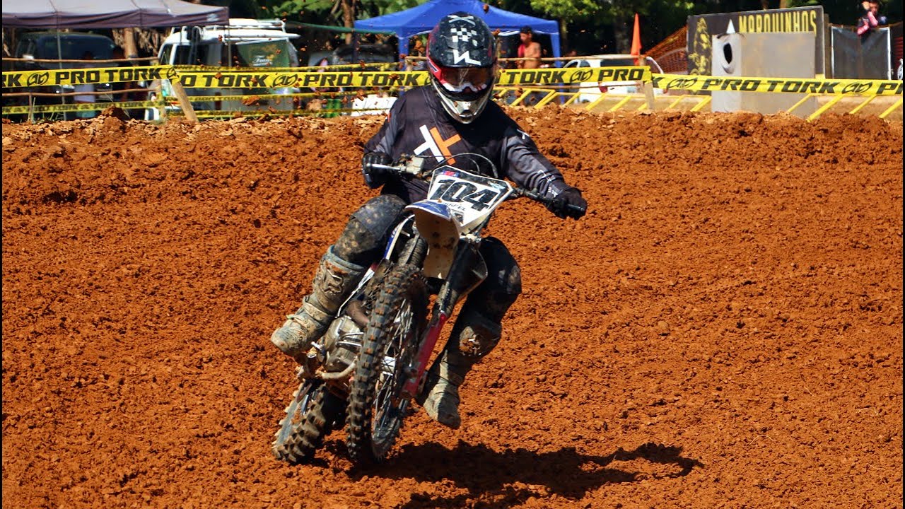 Tocada insana e belas disputas na Corrida de Velocross - Copa Norte Catarinense 2022