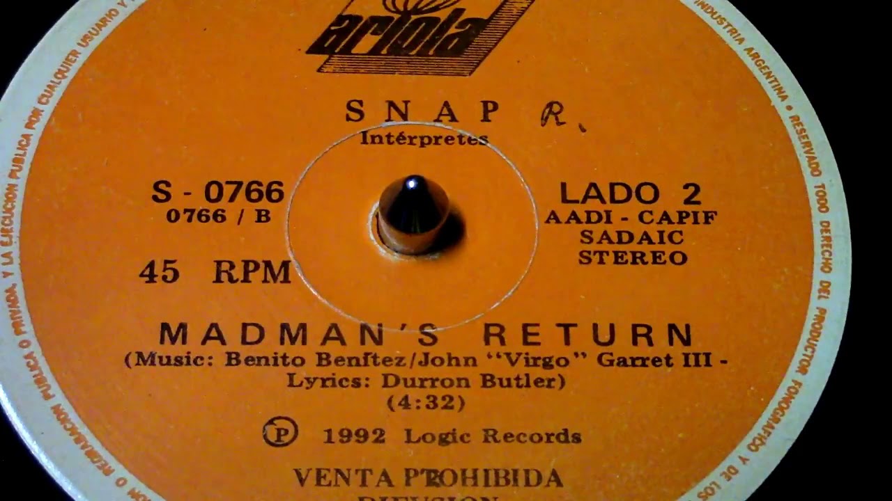 snap-madman-s-return-youtube