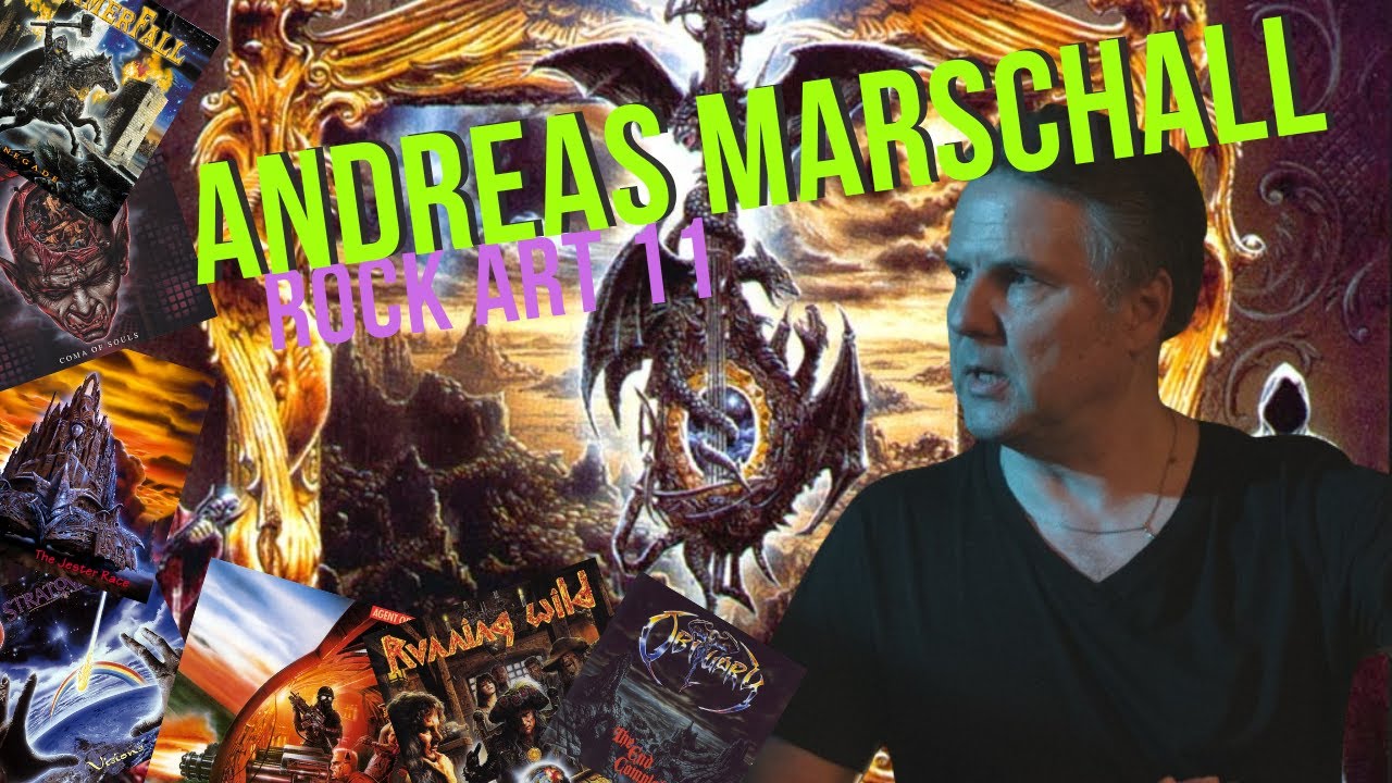 Rock Art 11: Andreas Marschall - YouTube