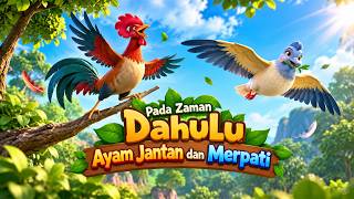 Pada Zaman Dahulu - Ayam Jantan dan Merpati (Full Episode)