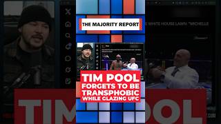 Tim Pool LOVES Bud Light now!