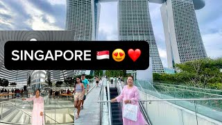 My 1 month trip to SG ❤