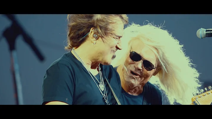 Rock Legends Cruise 5 (OFFICIAL) (4K)
