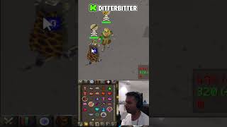 Not again.. (#LOCKEDIN-A-THON) #osrs #oldschoolrunescape @DitterBitter