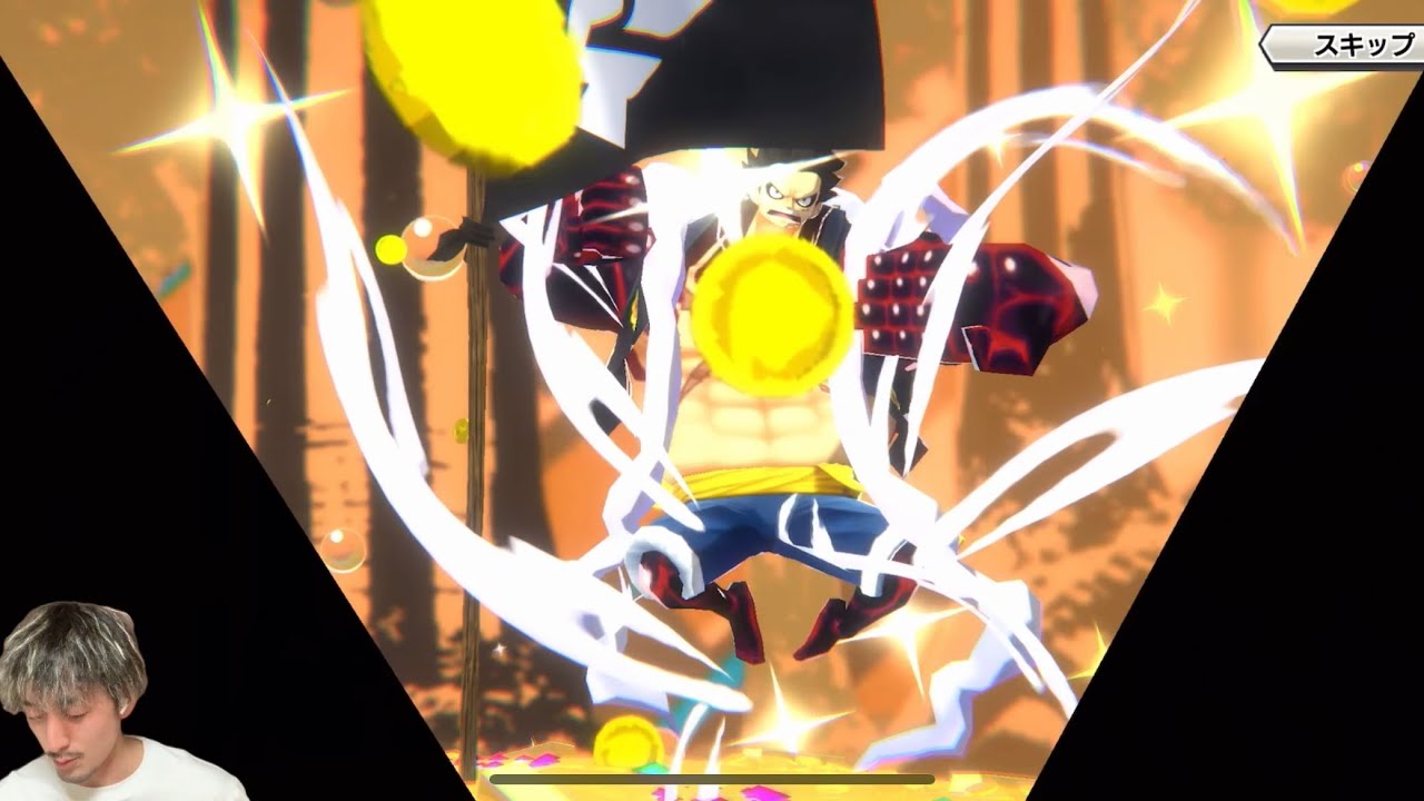 新超フェス閻魔ゾロガシャ!【バウンティラッシュ】 - YouTube