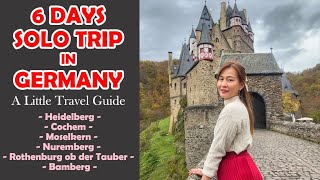 Germany Travel Guide | What to prepare | Itinerary | Expenses screenshot 4