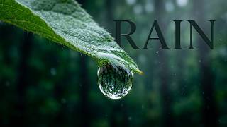 Deep Sleep Rain Sounds: Farmhouse Roof Ambience #lifewithsimmi  #calmingmusic #ambientmusic