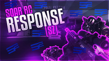 SOAR RC RESPONSE! (SZ) Powered by @Bpi_Gaming @Crudes @SoarMakz @Nudah SOAR LILO?