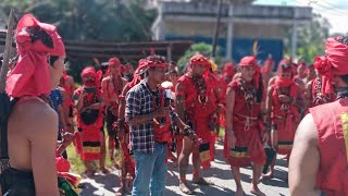 Orasi Lengkap Pasukan Merah Dayak Tuntut Lutfi Holi Part 2