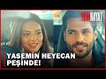 '' Araba Filan Mı Kaçırsak? '' Yasemin ve Adem Arkadaş Gibiler! - Yeni Hayat 7. Bölüm